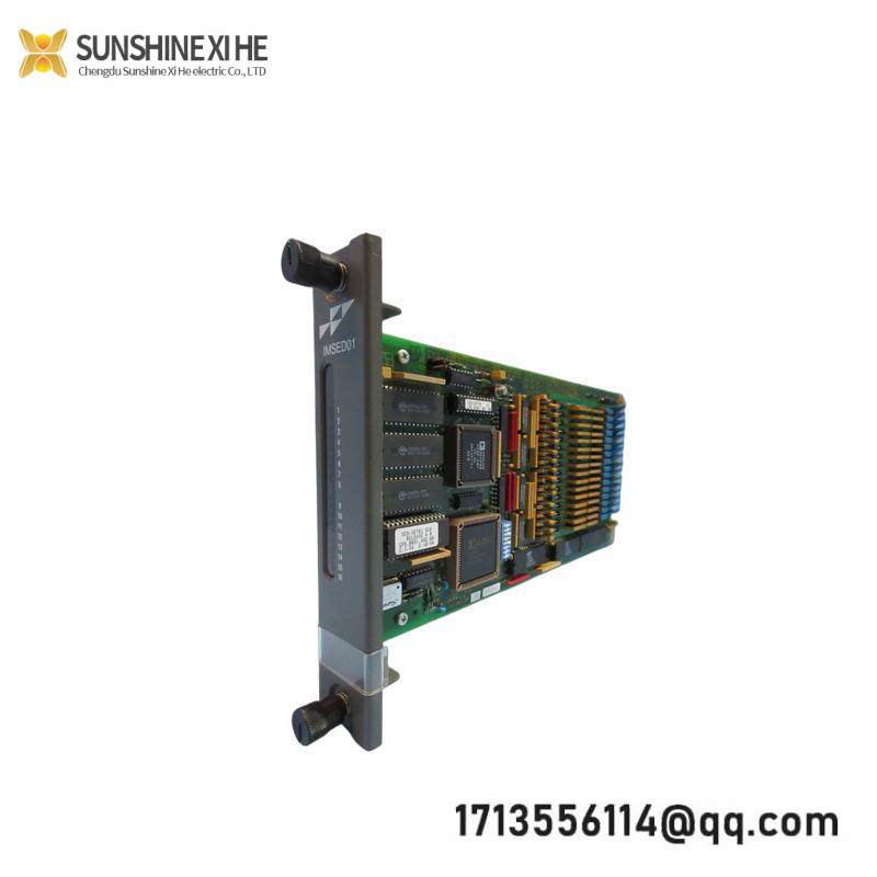 ABB IMSED01 Inputs Module