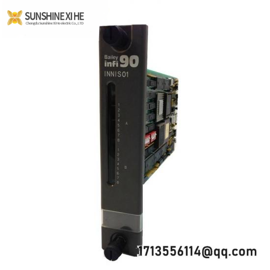 ABB INNIS01  Bailey Network Interface Slave Module