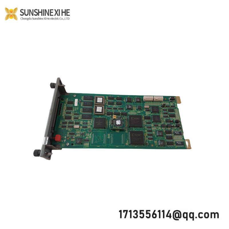 ABB INNPM12 Network Processor Module