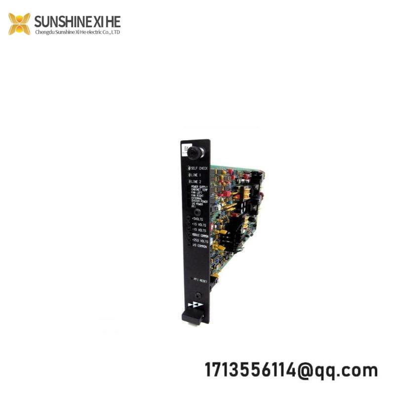 ABB IPMON01 MPSII Power Monitor Module