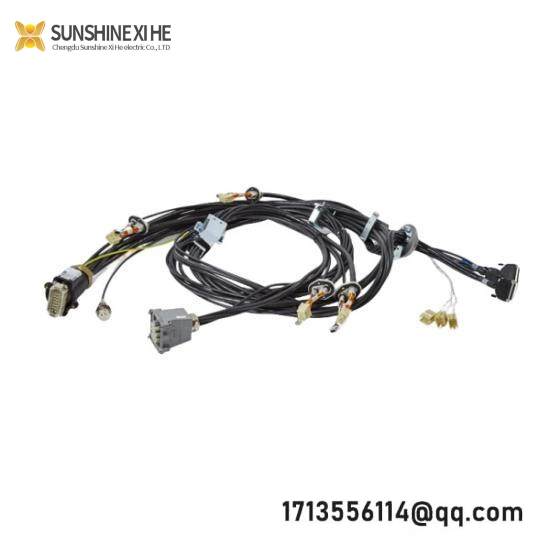 ABB IRB6650S1-43HAC14940-1 Manipulator Harness ax 1-4