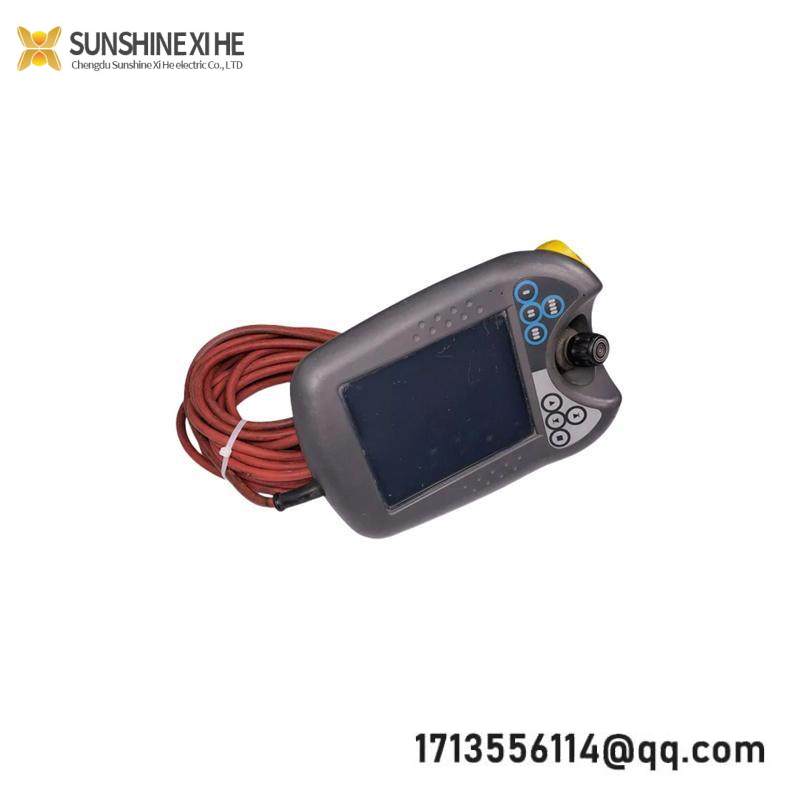ABB KEBA 3HAC023195-001 Teach Pendant