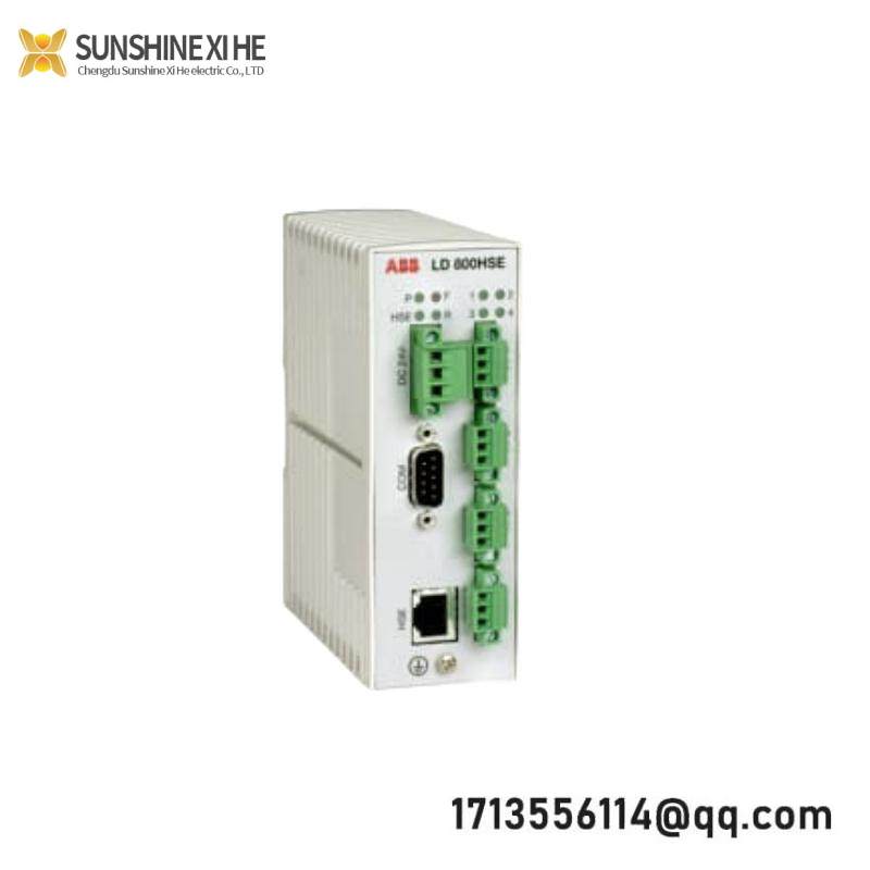 ABB LD800HSE 3BDH000320R0101