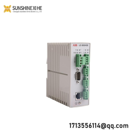 ABB LD800HSE 3BDH000320R0101