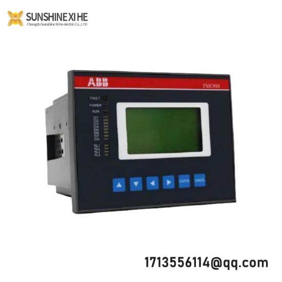 ABB MC91 HESG112714/B