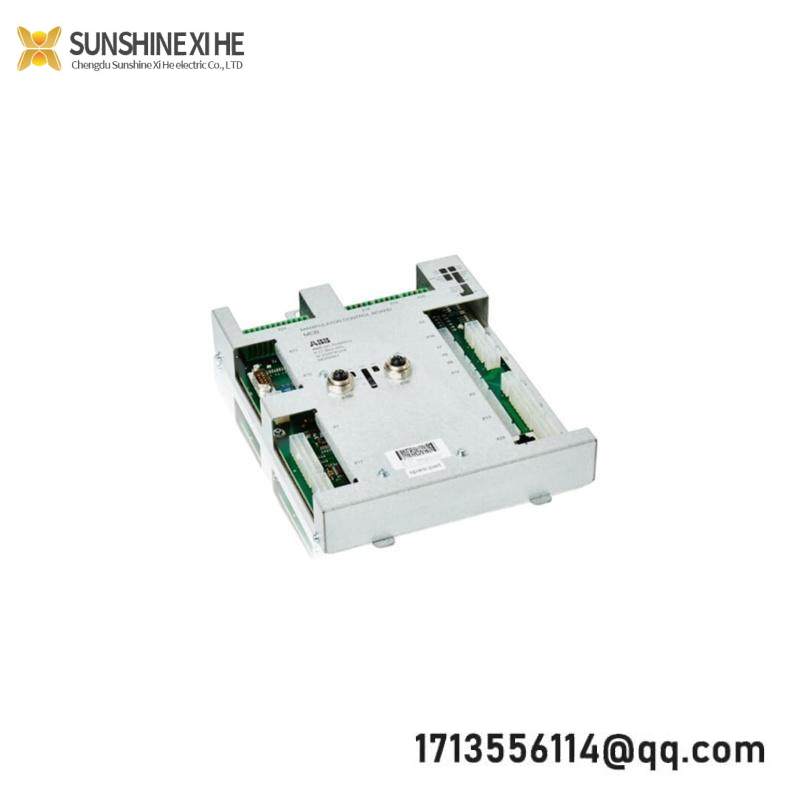 ABB MCB-02B 3HNA024855-001 Circuit Board