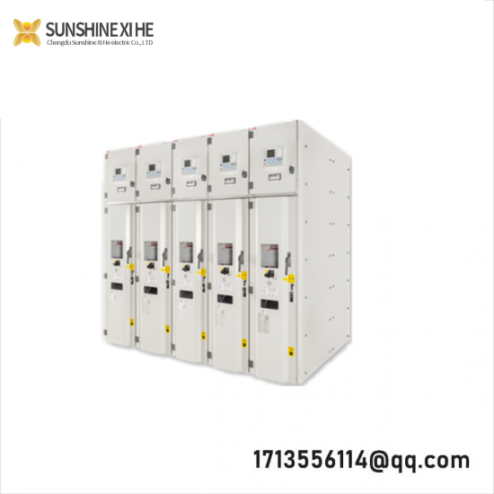 ABB MVC4-TCB DCS MODULE