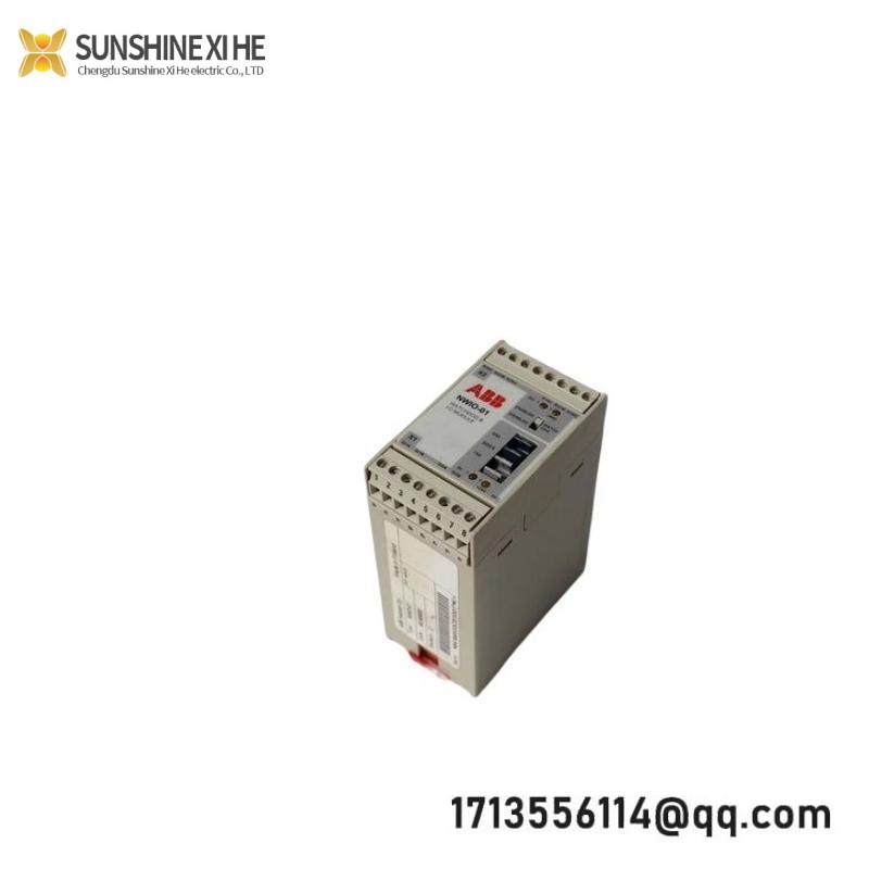 ABB 1KHW002601R0001