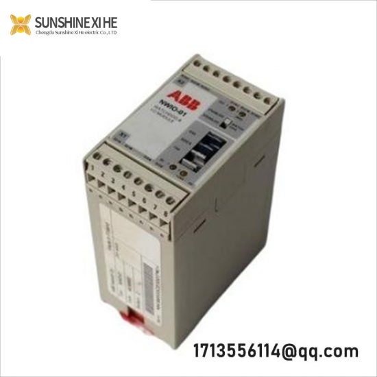 ABB NAIO-01 Interface Module