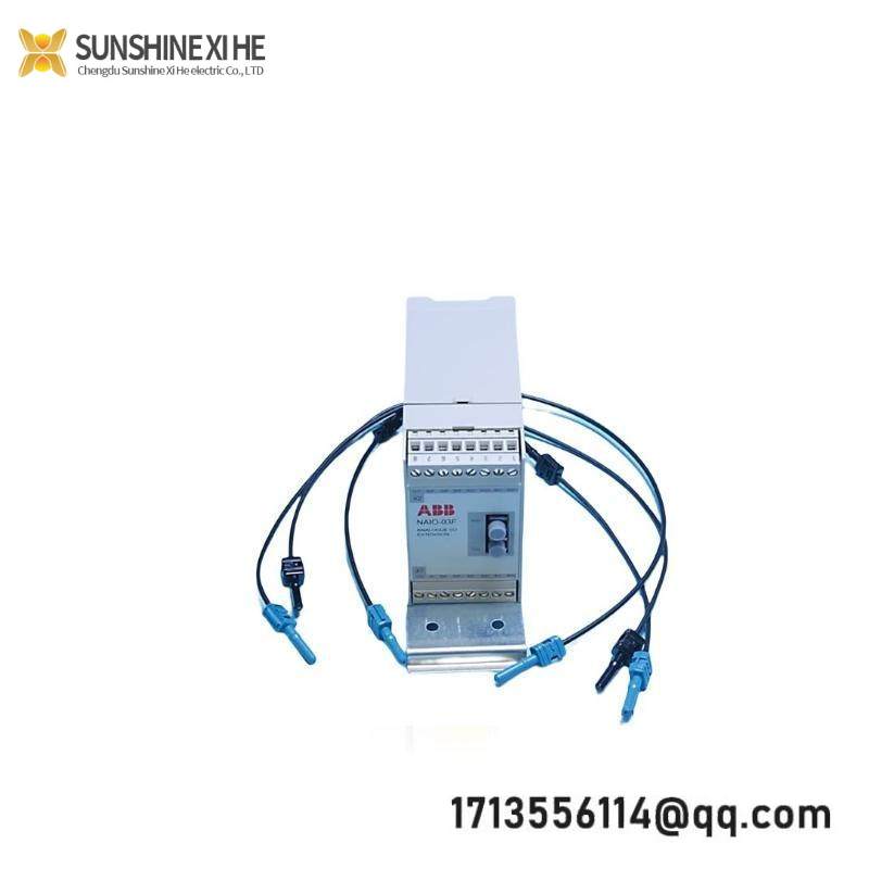 ABB NAIO-03F NAIO-03F OPTION/SP KIT ANALOG IO-UNITKIT