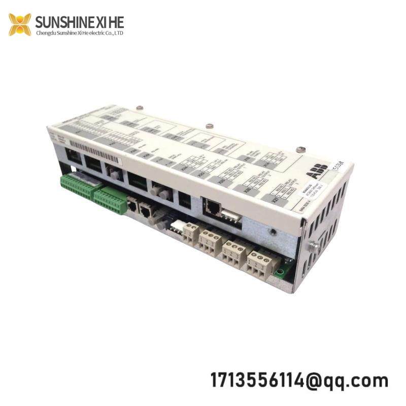 ABB NDCU-12C Drive Control Unit
