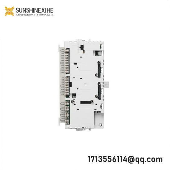 ABB ACS880-104-0600A-7+E205+P922+E205+P922