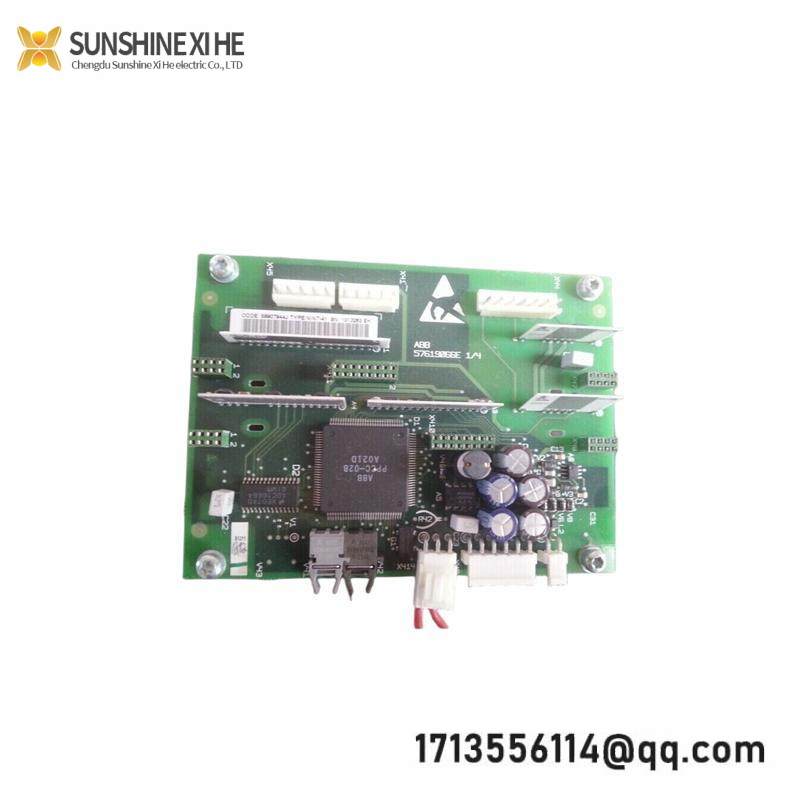 ABB NINT-41C Communication board
