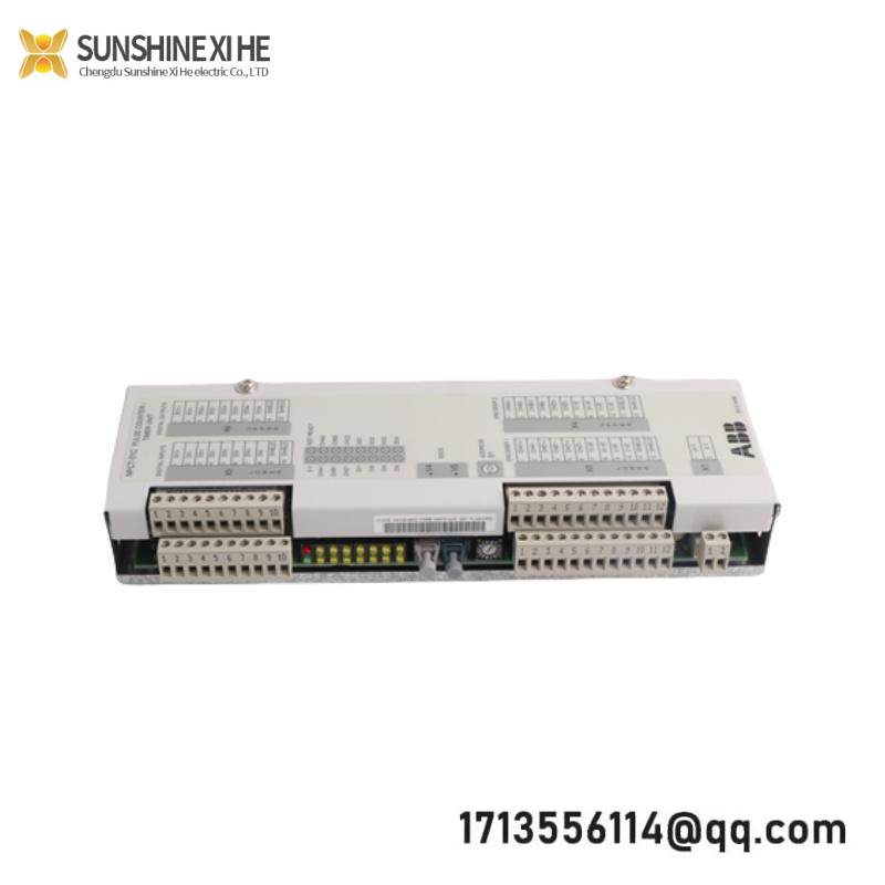 ABB NPCT-01C Pulse Count/Timer