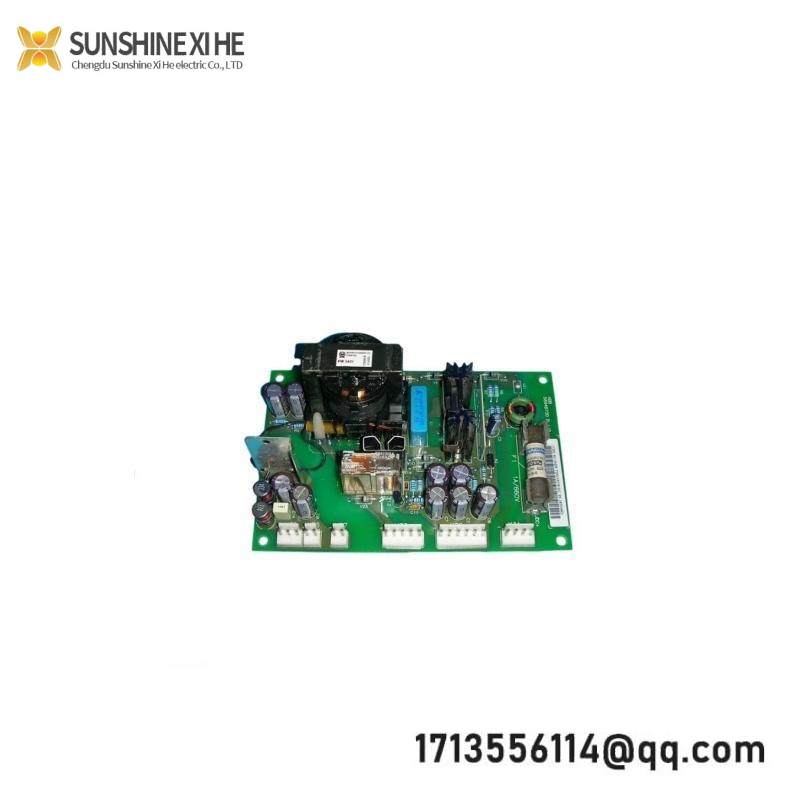 ABB NPOW-62C POWER SUPPLY UNIT