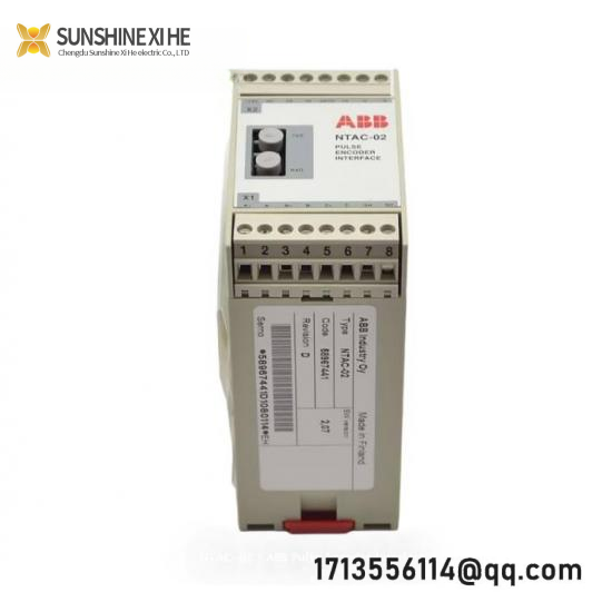ABB NTAC-02 58976008