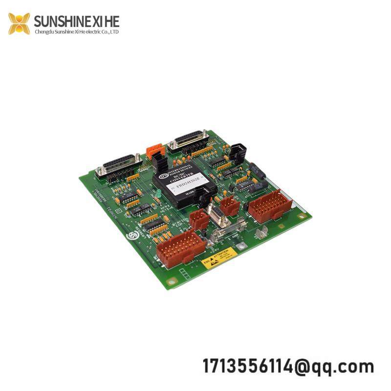ABB NTMP01 PC BOARD