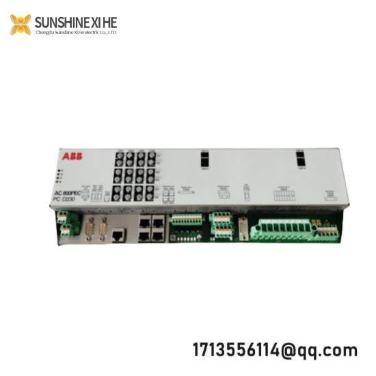 ABB PC D232 A 3BHE022293R0101