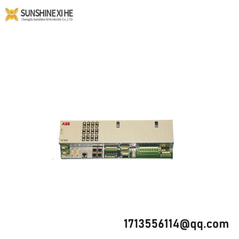 ABB PCD230 PC D230 A: PEC80-CCM