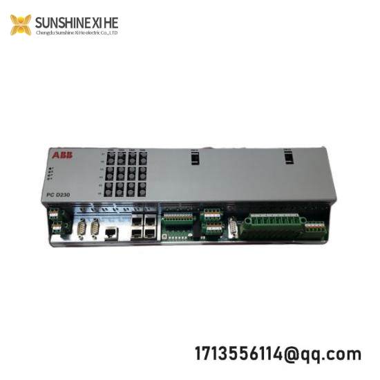 ABB PCD230A101 3BHE022291R0101