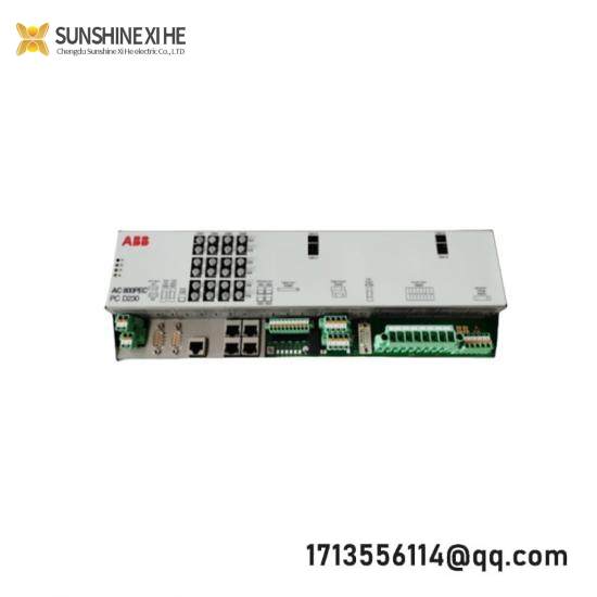 ABB PCD231 B101 3BHE025541R0101 Communications I/O Module