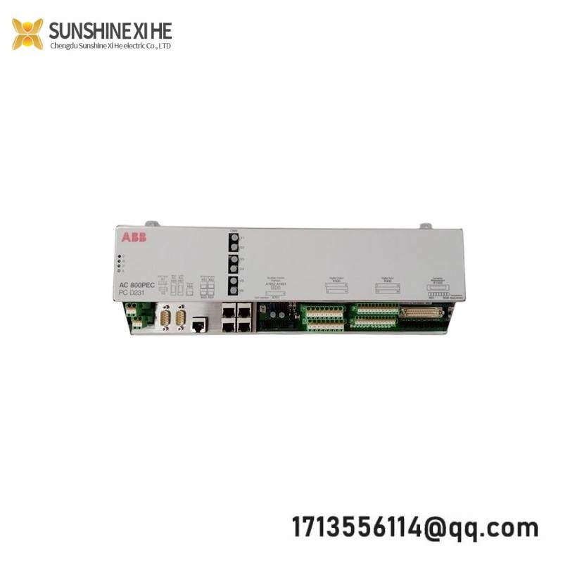 ABB PCD231B101