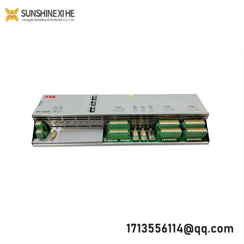 ABB PCD235A101 3BHE032025R0101