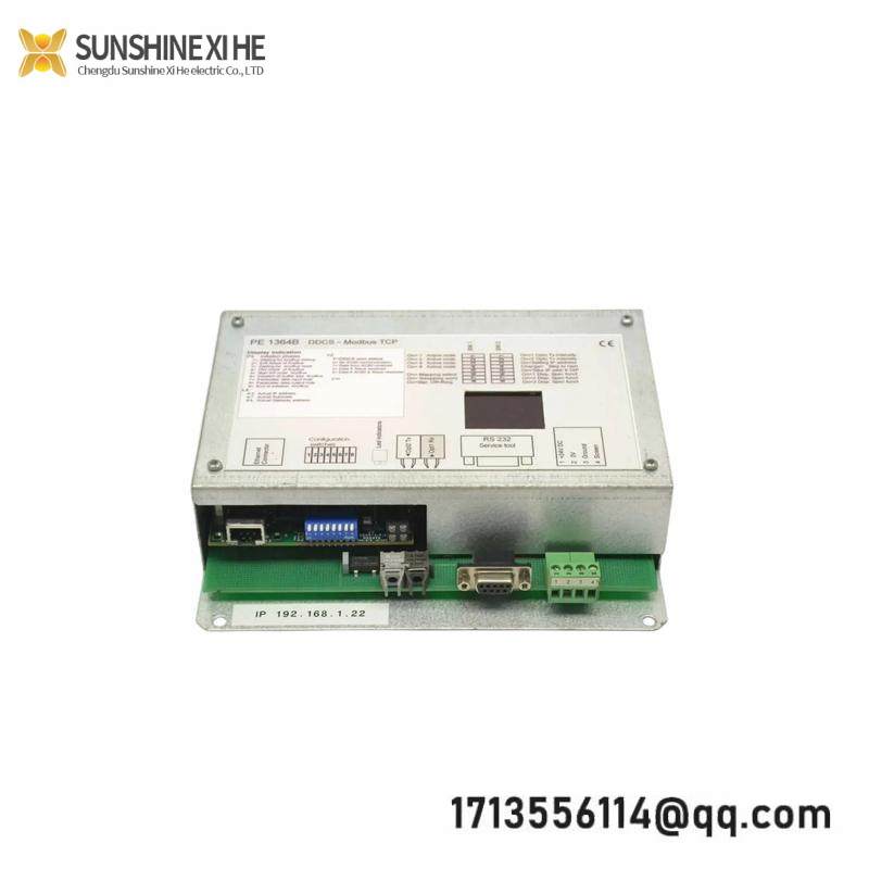 ABB PE1364B protocol converter