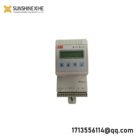 ABB PFEA111-20 3BSE050090R20