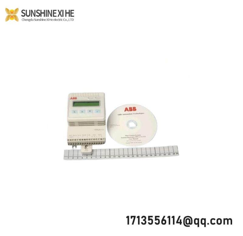 ABB PFEA111-20 3BSE050090R20 Tension Electronics