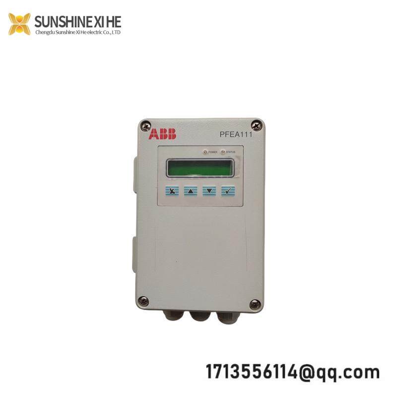 ABB PFEA111-65 3BSE028140R0065 Tension Motor