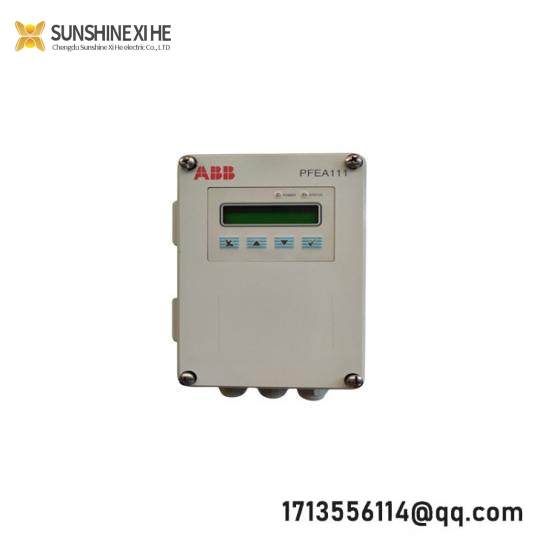 ABB PFEA11165 3BSE050090R65 Tension Electronics