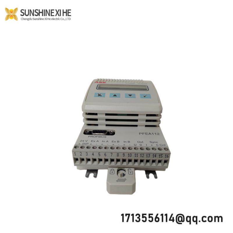 ABB PFEA112-20 3BSE050091R20