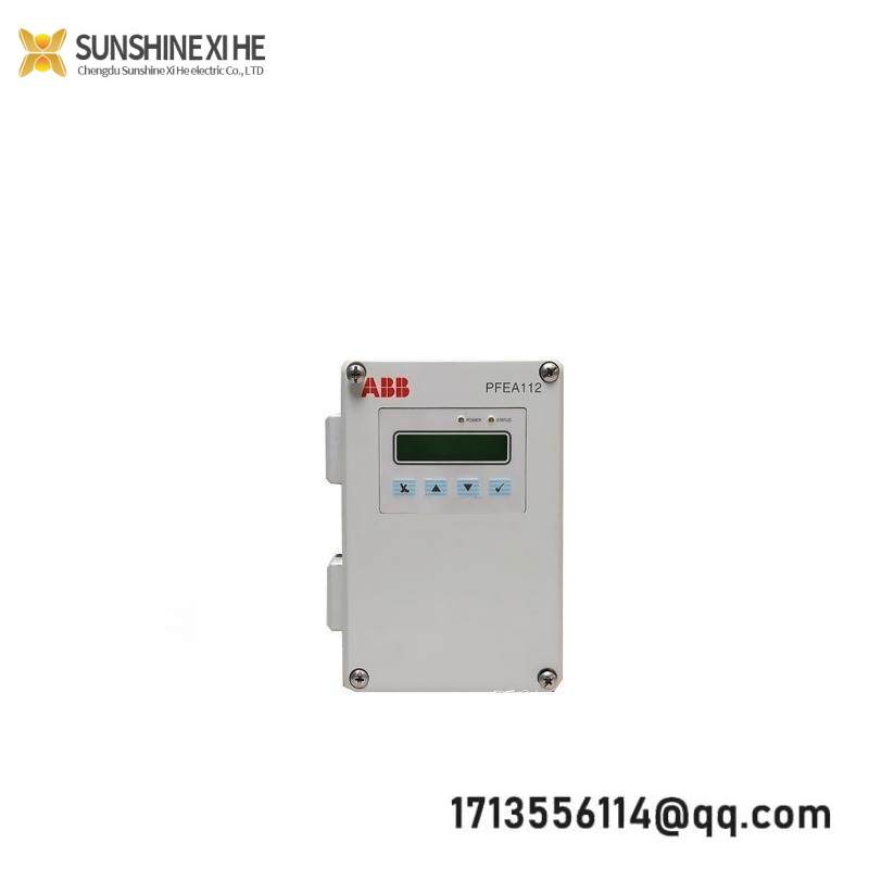 ABB PFEA112-65 3BSE050091R65 Tension Electronics PFEA112-65