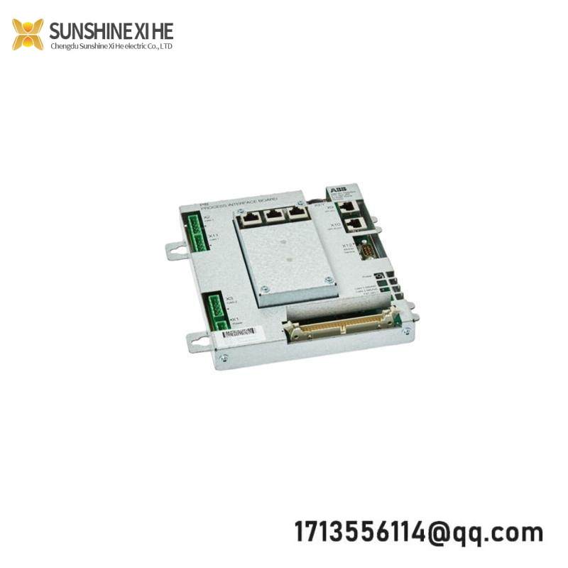 ABB PIB-03 3HNA023282-001 3HAC029236-002 Process interface Board