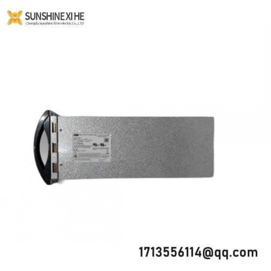 ABB PM01 DCS Module