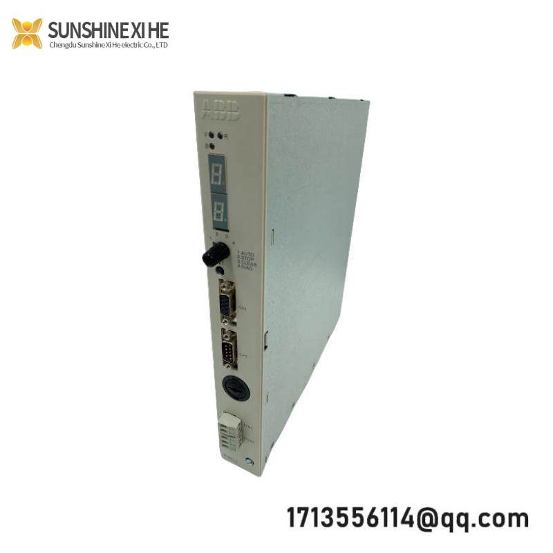 ABB PM633 3BSE008062R1 Processor Module