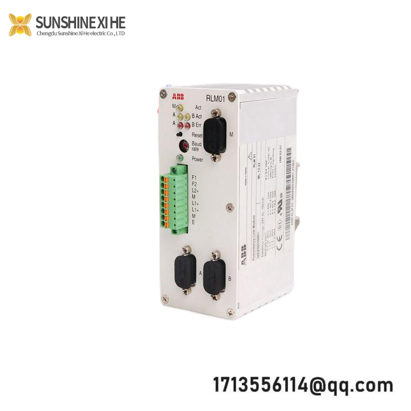 ABB PM633 Processor Module