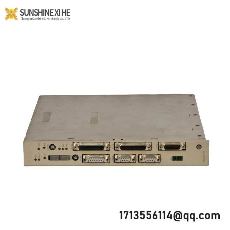 ABB PM645B Processor Module
