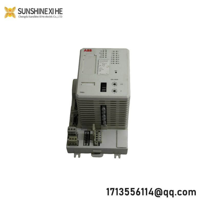 ABB PM825 3BSE010796R1