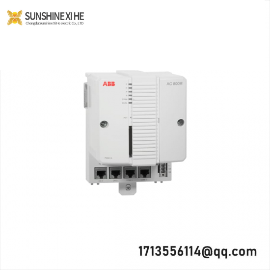 ABB PM861AK01 3BSE018157R1 Processor Unit
