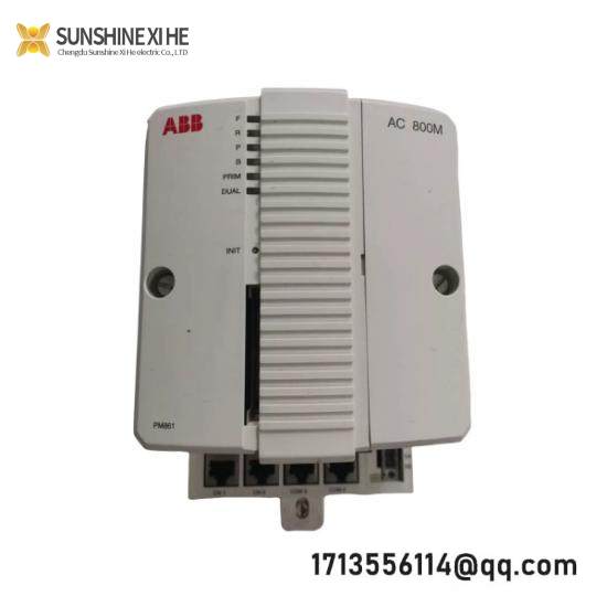 ABB PM861K01 3BSE018105R1
