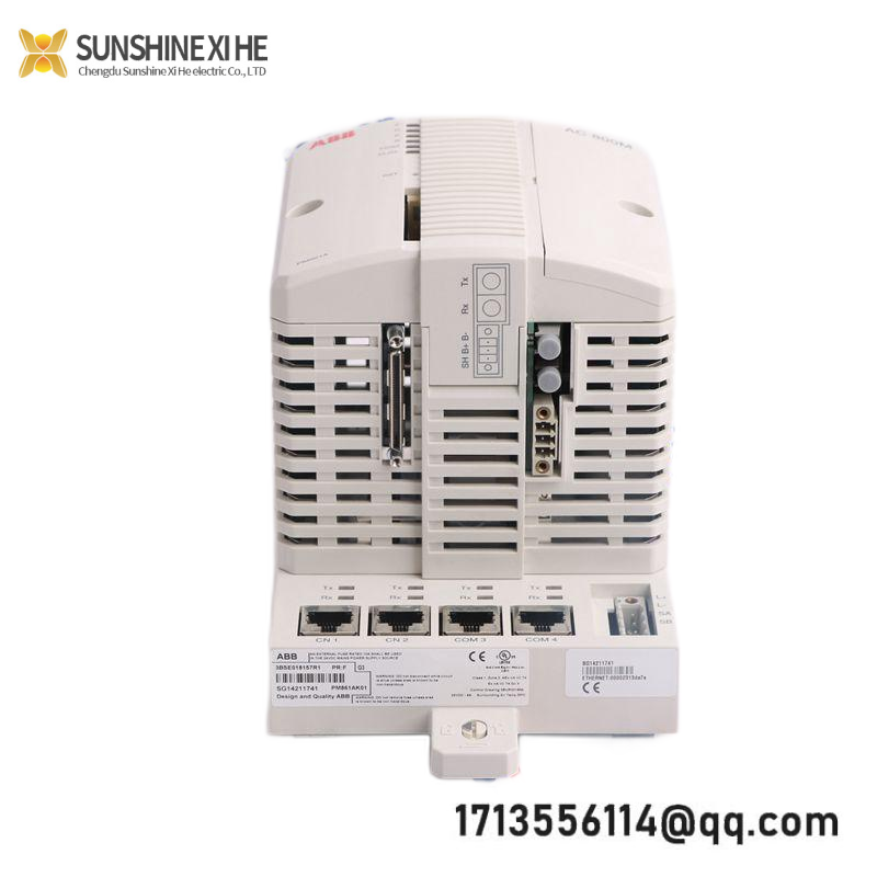 ABB PM864AK01-eA
