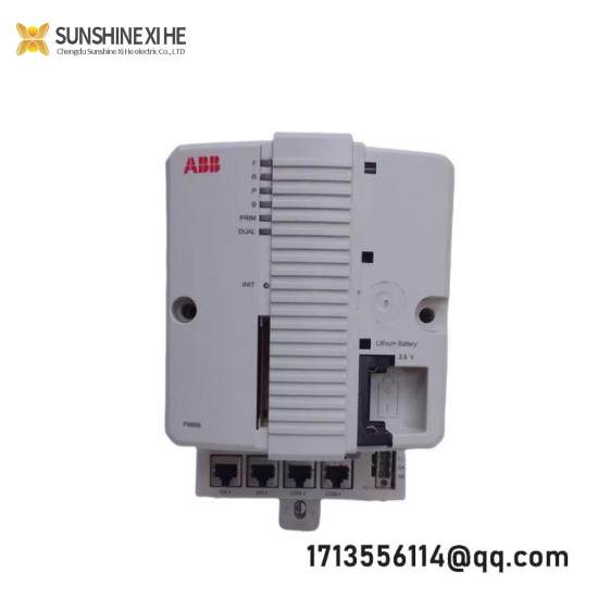 ABB PM866K01