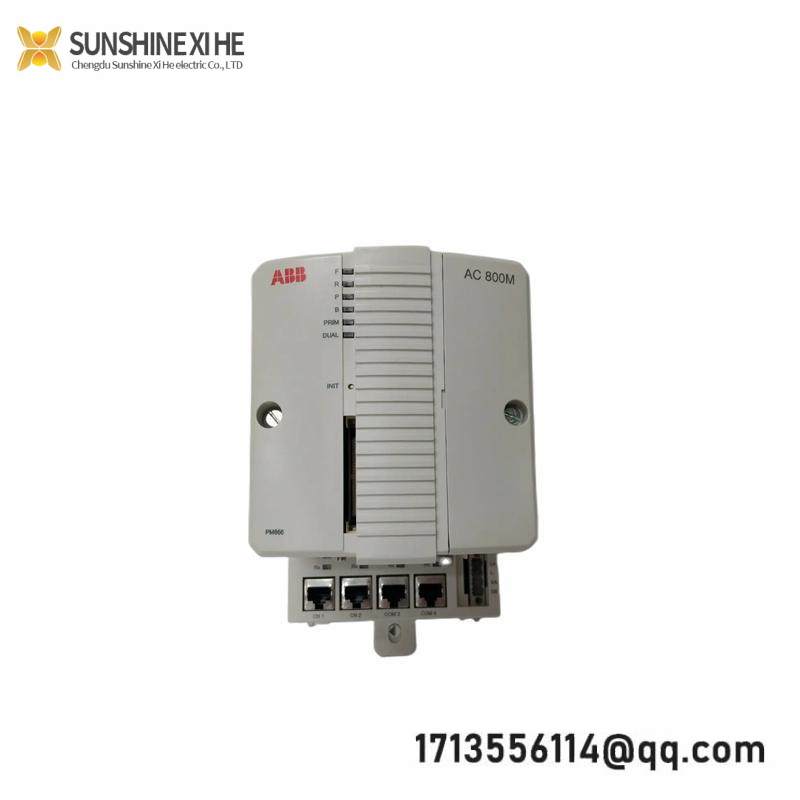 ABB PM866K01 3BSE050198R1