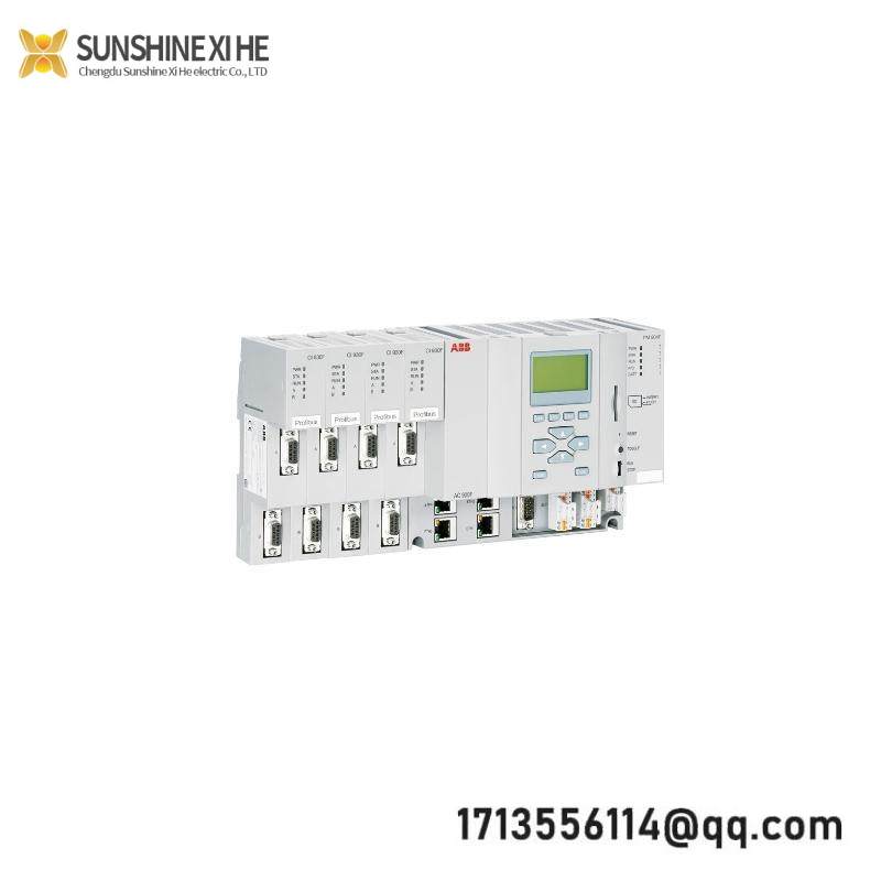ABB PM902F 3BDH001000R0005 CPU (Standard) Module