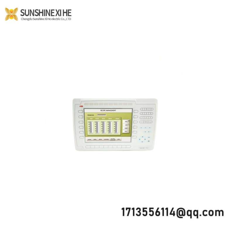 ABB PP846 3BSE042238R1 Operator Panel