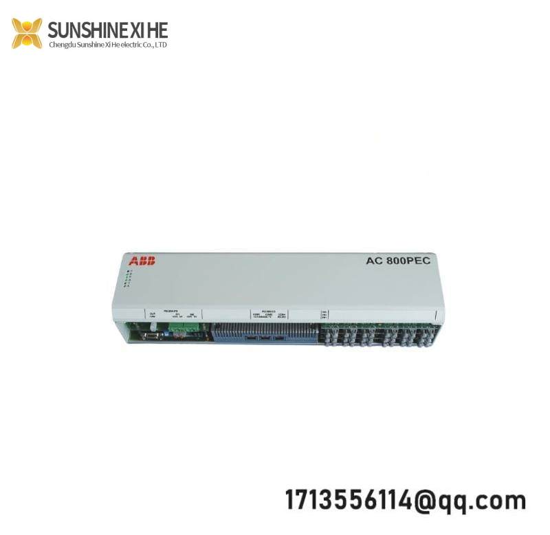 ABB PPD113B03-26-100110 3BHE023584R2634