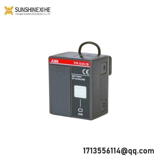 ABB PR030/B BATTERY UNIT