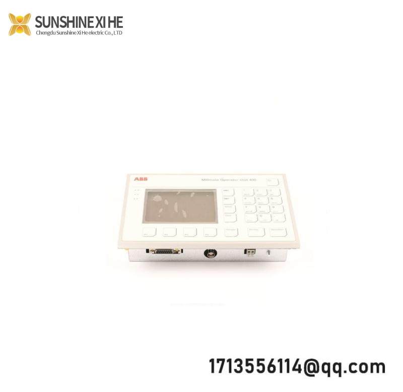 ABB PXAH401 